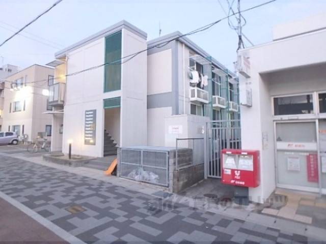 レオパレスｇｒｅｅｎ外観写真3