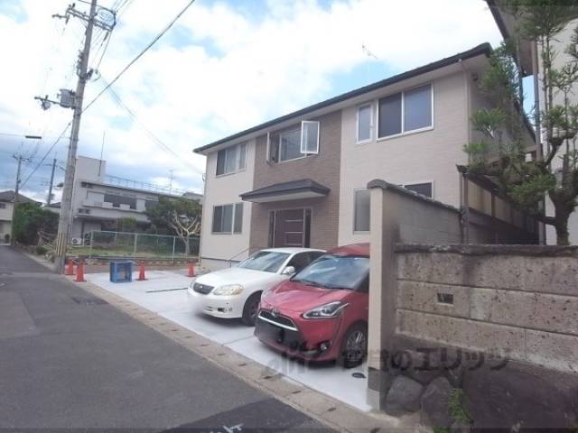 セレーナ桂外観写真2