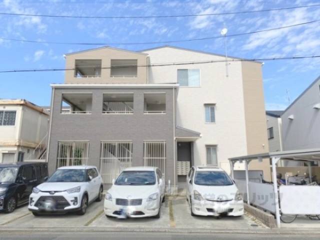 アビタシオン吉祥院外観写真2