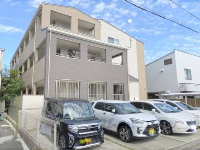 アビタシオン吉祥院外観写真3