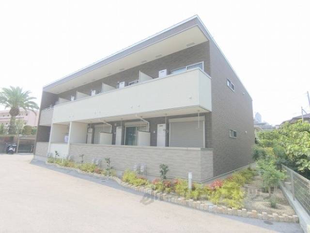 プロムナード外観写真2
