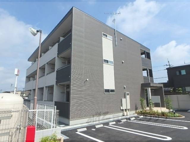 リアンジュ外観写真1
