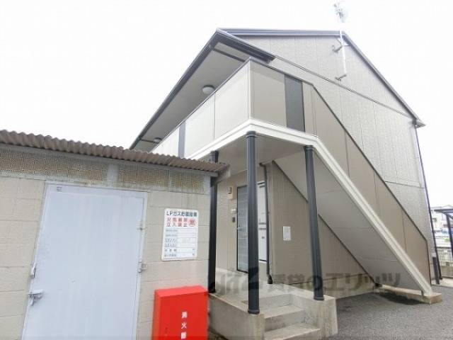 エストヴィラージュ２外観写真3