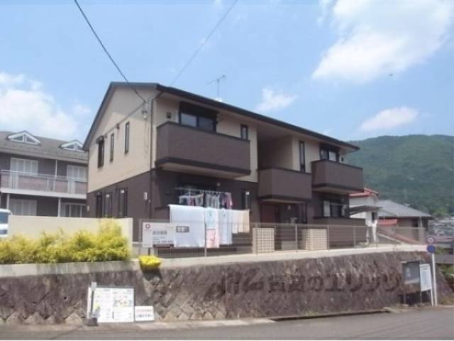 コンフォート見晴外観写真2