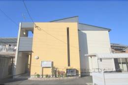 メゾン・ラピュータ外観写真