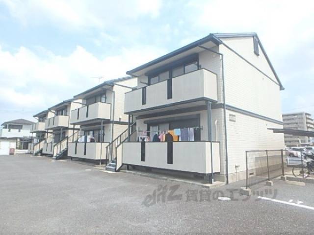 ノースファミール外観写真2