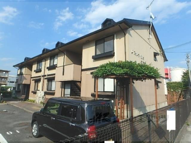 フォルティ北村弐番館外観写真1