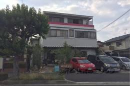 奈良市神功２丁目事務所外観写真