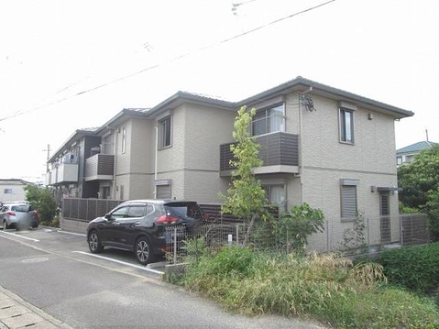 シャーメゾン峰山外観写真3