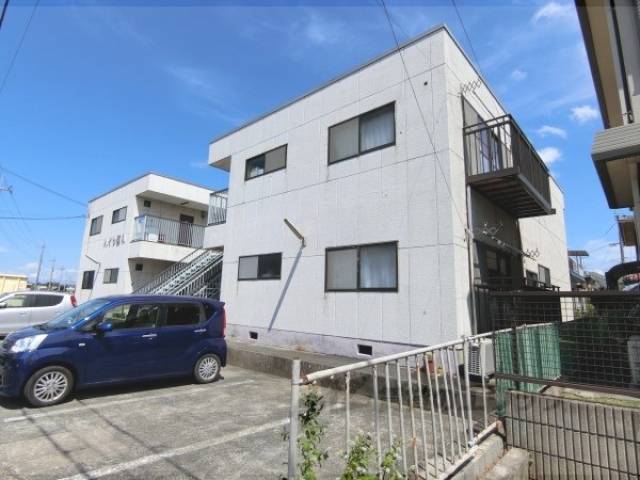 ハイツ西川外観写真1