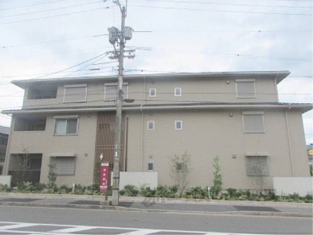 シェソワ外観写真3