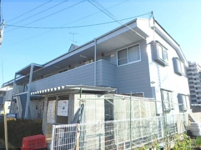 グランドール野洲外観写真1