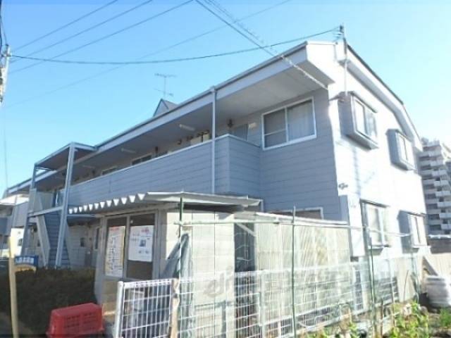 グランドール野洲外観写真2