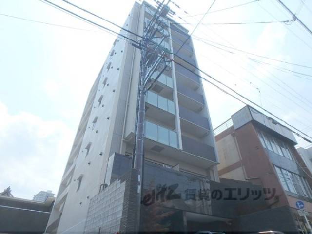 バックス大津京町外観写真1