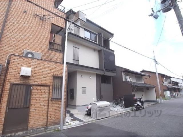 シーハンド丹波橋外観写真2