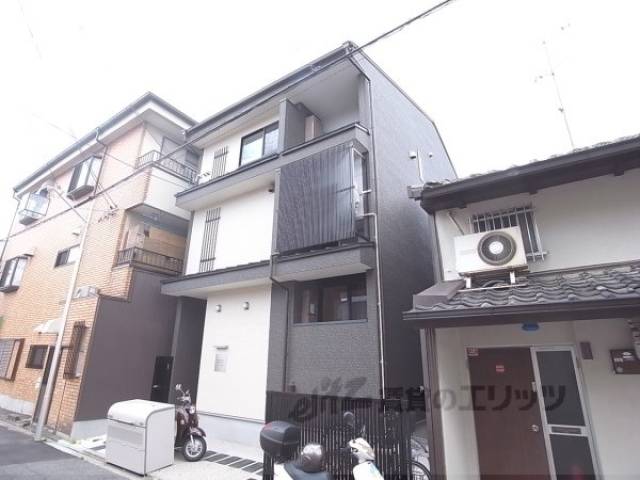 シーハンド丹波橋外観写真3