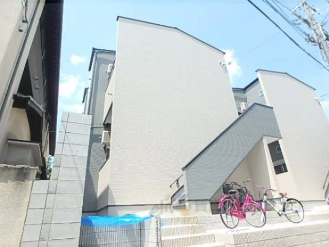 ｅｓｐｏｉｒ花園外観写真1