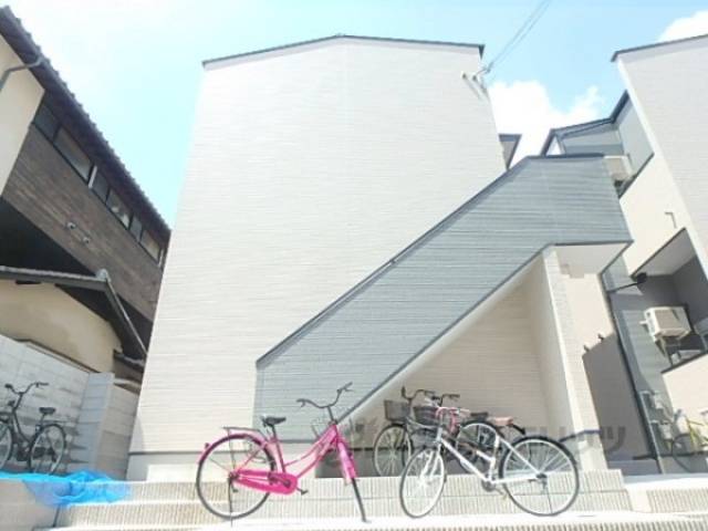 ｅｓｐｏｉｒ花園外観写真2