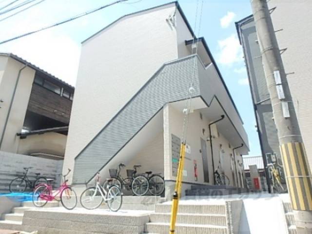 ｅｓｐｏｉｒ花園外観写真3
