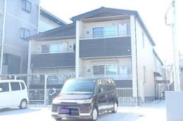 ザ・コンフォート外観写真