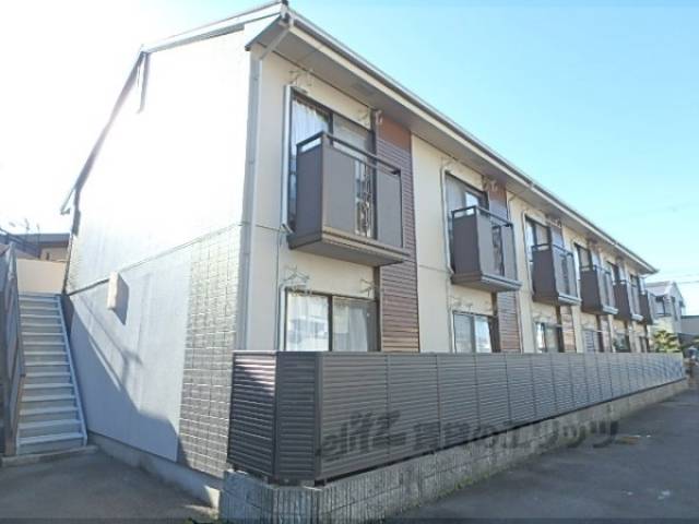 エル・セレーノ野洲外観写真1