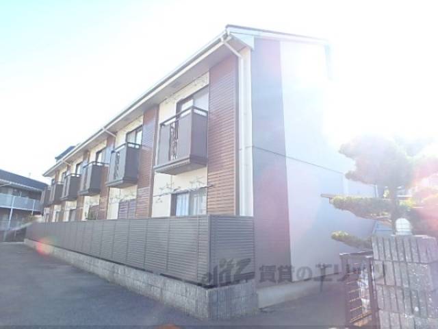 エル・セレーノ野洲外観写真3