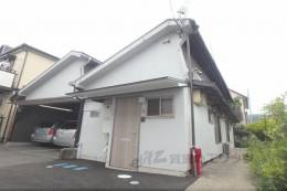 シャローム西野２外観写真