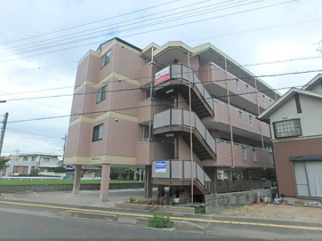 古里マンション外観写真2