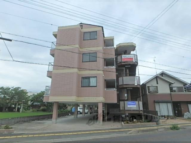 古里マンション外観写真3