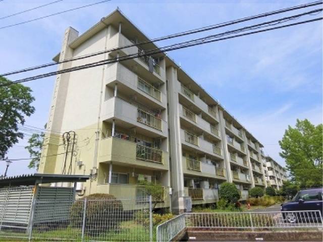 石山14号棟外観写真1