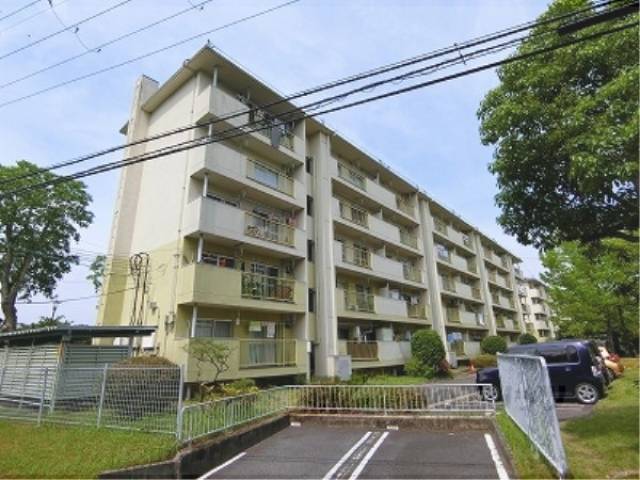 石山14号棟外観写真3
