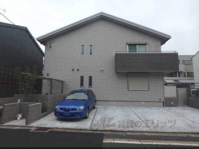 Ｌｅｖａｎｔ唐橋外観写真2