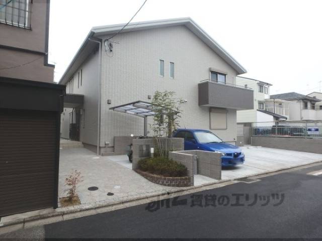 Ｌｅｖａｎｔ唐橋外観写真3