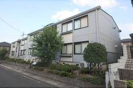 カーサ野洲外観写真