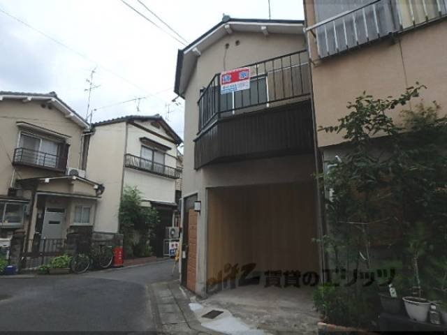 貸家外観写真2