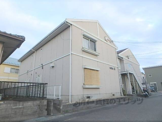 フレグランスヤスＡ棟外観写真3