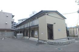 レオパレス山科椥辻外観写真