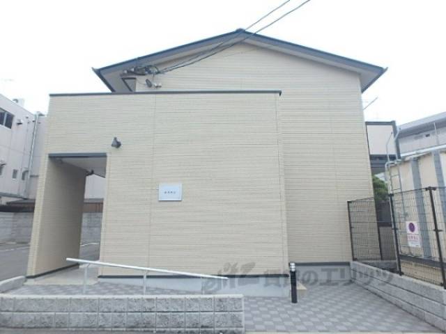 レオパレス山科椥辻外観写真3