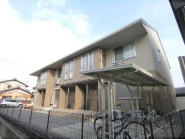 Ｄ－ｒｏｏｍ琵琶外観写真2