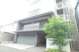 サンカノン御所西外観写真