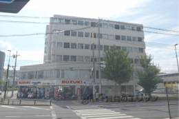 ピジョンハイツ（テナント）外観写真