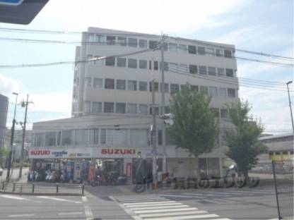 ピジョンハイツ（テナント）外観写真1