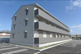 グラン・フォレ外観写真