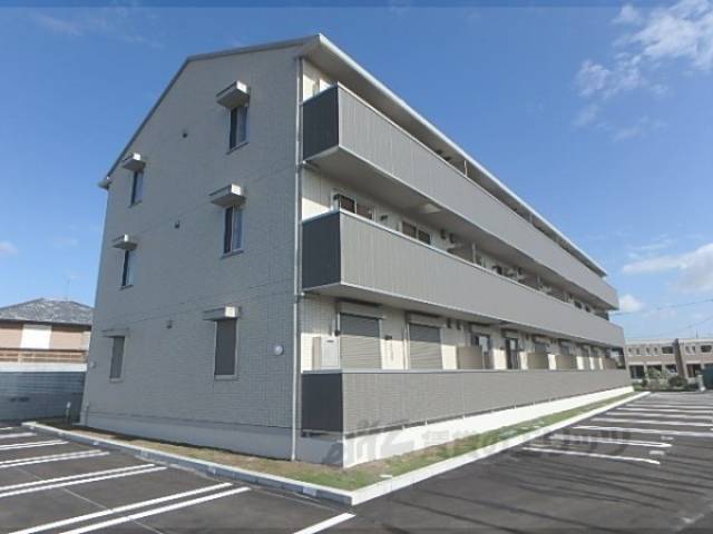 グラン・フォレ外観写真1