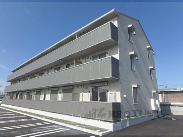 グラン・フォレ外観写真2