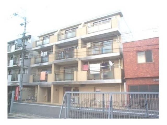 ルシェル三条大橋外観写真2