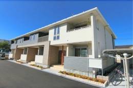 サピーハーモニー富士見２外観写真