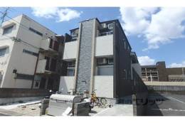 ハーモニーテラス大宅御供田町外観写真