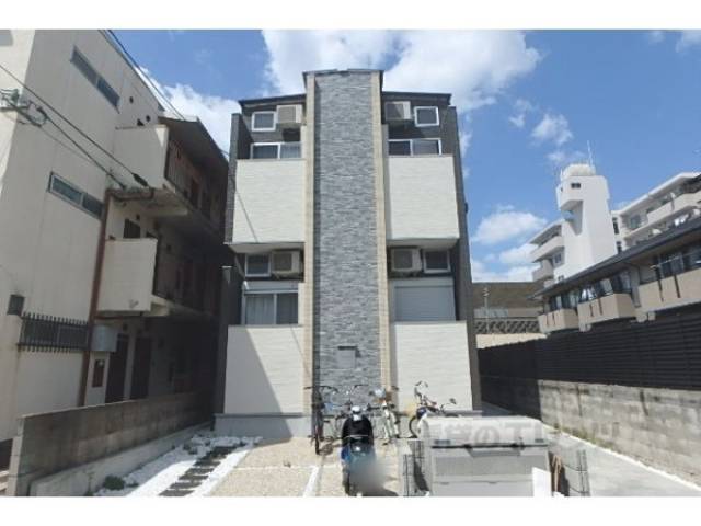 ハーモニーテラス大宅御供田町外観写真2