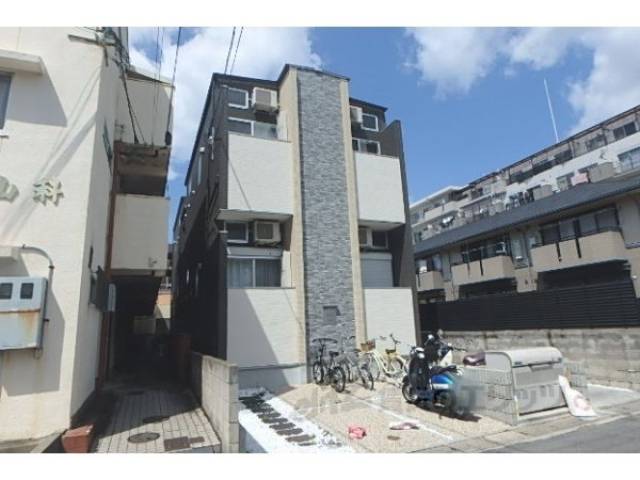 ハーモニーテラス大宅御供田町外観写真3